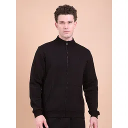 DCYPHR Long Sleeves Mock Collar Sweatshirt-picture-24