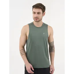 DCYPHR Men Solid Round Neck T-shirt-picture-34