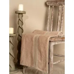 DDecor Beige 650 GSM Bamboo Ecofriendly Bath Towel-picture-29