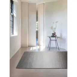 DDecor Grey Traditional Anti-Skid Polyester Carpet-picture-28