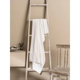 DDecor Live Beautiful White 650 GSM Bath Towel-picture-39
