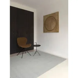 Ddecor Rugs Grey Polyester Solid Rugs-picture-19