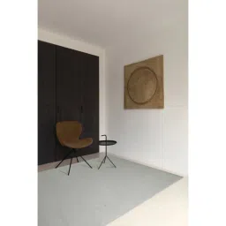 Ddecor Rugs Grey Polyester Solid Rugs-picture-25