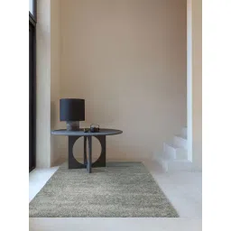 Ddecor Rugs Grey Polypropylene Solid Rugs-picture-31