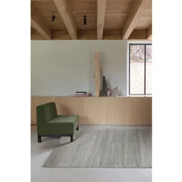 Ddecor Rugs Multicolor Polyester Solid Rugs-picture-27