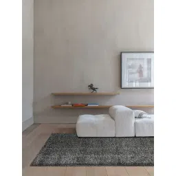 Ddecor Rugs Multicolor Polypropylene Solid Rugs-picture-42