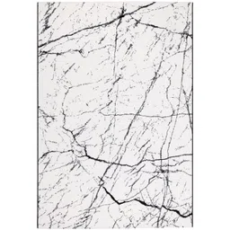 DDecor White Traditional Anti-Skid Polypropylene Carpet-picture-10