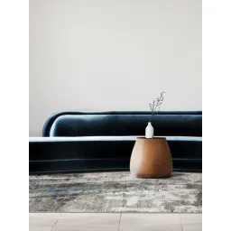 Ddecor Live Beautiful Blue Polypropylene Rug-picture-17