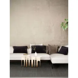 Ddecor Live Beautiful Grey Polypropylene Rug-picture-36