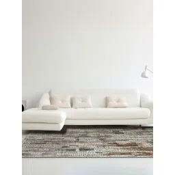 Ddecor Live Beautiful Multicolor Polypropylene Rug-picture-23