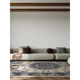 Ddecor Live Beautiful Multicolor Polypropylene Rug-picture-18