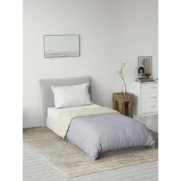 DDECOR Live beautiful Purple Cotton 180TC Single Quilt-picture-21