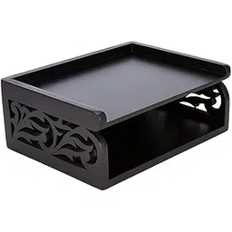 DDS Dream Decor Shoppee Set Top Box, WiFi Modem, as Display Rack – Living Room, Bedroom (Black)-picture-37