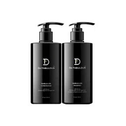 De Fabulous Marula Oil Shampoo + Conditioner-picture-11
