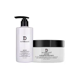 De Fabulous Reviver Hair Repair Shampoo + Treatment-picture-6