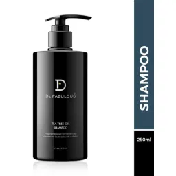 De Fabulous Tea Tree Oil Shampoo - 250 ml-picture-23