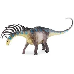 De-Lite 2025 Action Figures Soft Touch Vinyl Plastic Collectible Model Toys… (Bajadasaurus Skull-Neck Dinosaur World Rebirth Collection Figure, 30 cm Long)-picture-17