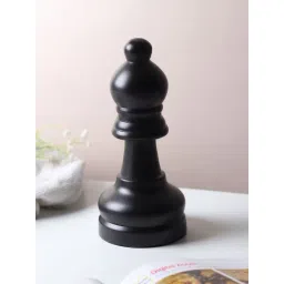 De Maison Decor Black Aluminium The Bishop Decorative-picture-28