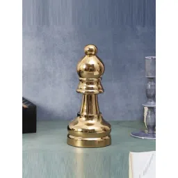 De Maison Decor Gold Aluminium The Bishop Decorative-picture-34