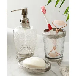 De Maison Decor Starlight crystal Cut bathroom set-picture-44