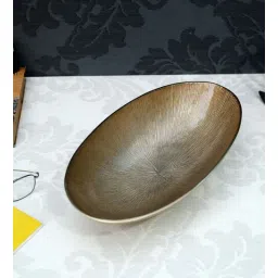 The shining Gold Serving Basket-image-23