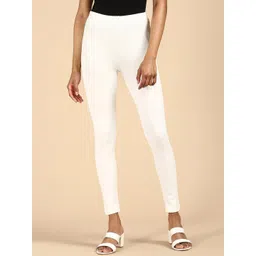 De Moza Cotton Ankle-Length Leggings-picture-12