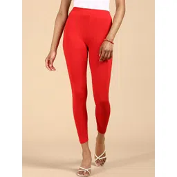 De Moza Plus-Size Ankle-Length Leggings-picture-35