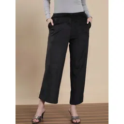 De Moza Women Cropped Palazzos-picture-27