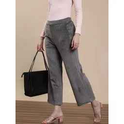 De Moza Women Cropped Palazzos-picture-28