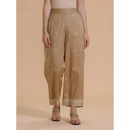 De Moza Women Ethnic Palazzos-picture-22