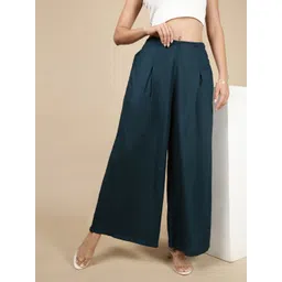 De Moza Women Ethnic Palazzos-picture-23