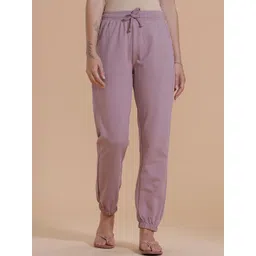 De Moza Women Joggers Trousers-picture-23
