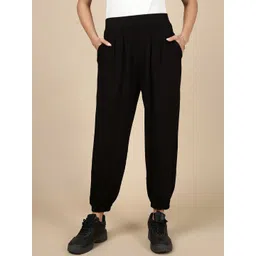 De Moza Women Joggers Trousers-picture-10