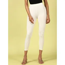 De Moza Women Mid-Rise Ankle-Length Leggings-picture-25