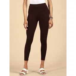 De Moza Women Mid-Rise Ankle-Length Leggings-picture-28