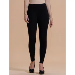 De Moza Women Mid-Rise Ankle-Length Leggings-picture-27