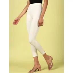 De Moza Women Mid-Rise Ankle-Length Leggings image 5