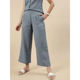 De Moza Women Palazzos image 5