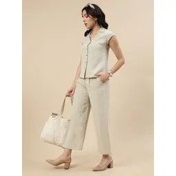 De Moza Women Palazzos image 4