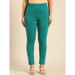 De Moza Women Slim Fit Trousers-picture-27