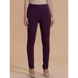 De Moza Women Slim Fit Trousers-picture-40
