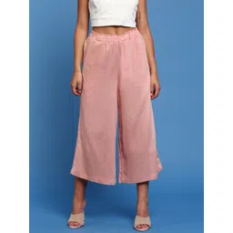 De Moza Women Wide Leg Palazzos-picture-41