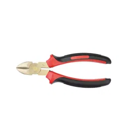 De Neers 200 mm Be-Cu Non Sparking Diagonal Side Cutting Plier, NS-B-SCP8-picture-35