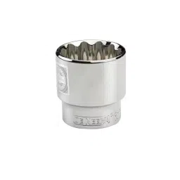 De Neers B-1/2ABH SAE 9.5 mm 3/8 inch Drive Bi-Hex Socket-picture-26