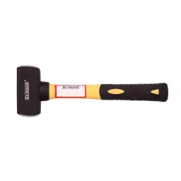 De Neers Club Hammer with TPR Handle 2 Kg Head Weight, CH 2000-image-44