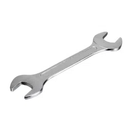 De Neers Double Open End Spanners Elliptical Mirror Finish 10x11 mm Chrome Vanadium Steel, DE10x11ELP-image-29