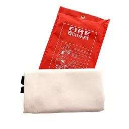 De Neers Fire Blanket Fiber Glass 1.2 m Length 1.2 m Width, PPE-FB-1.2-picture-22