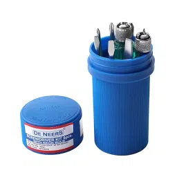 De Neers Screw Driver Sets (Round Box) DN-800-image-3