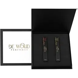 DE WOUD Witch's Mix & Reverie Eau de Toilette Combo | Floral Fragrance with soft Rose, Freesia, zesty orange and Jasmine bloom | Radiance of Both Scent Mix Luxury Perfume For Men & Women-(Set of 2, Each 10ml)-picture-20