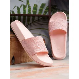 Deals4you Girls Embellished Sliders-picture-22